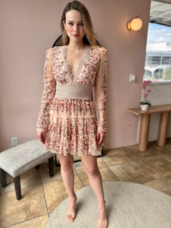 Vestido blossom