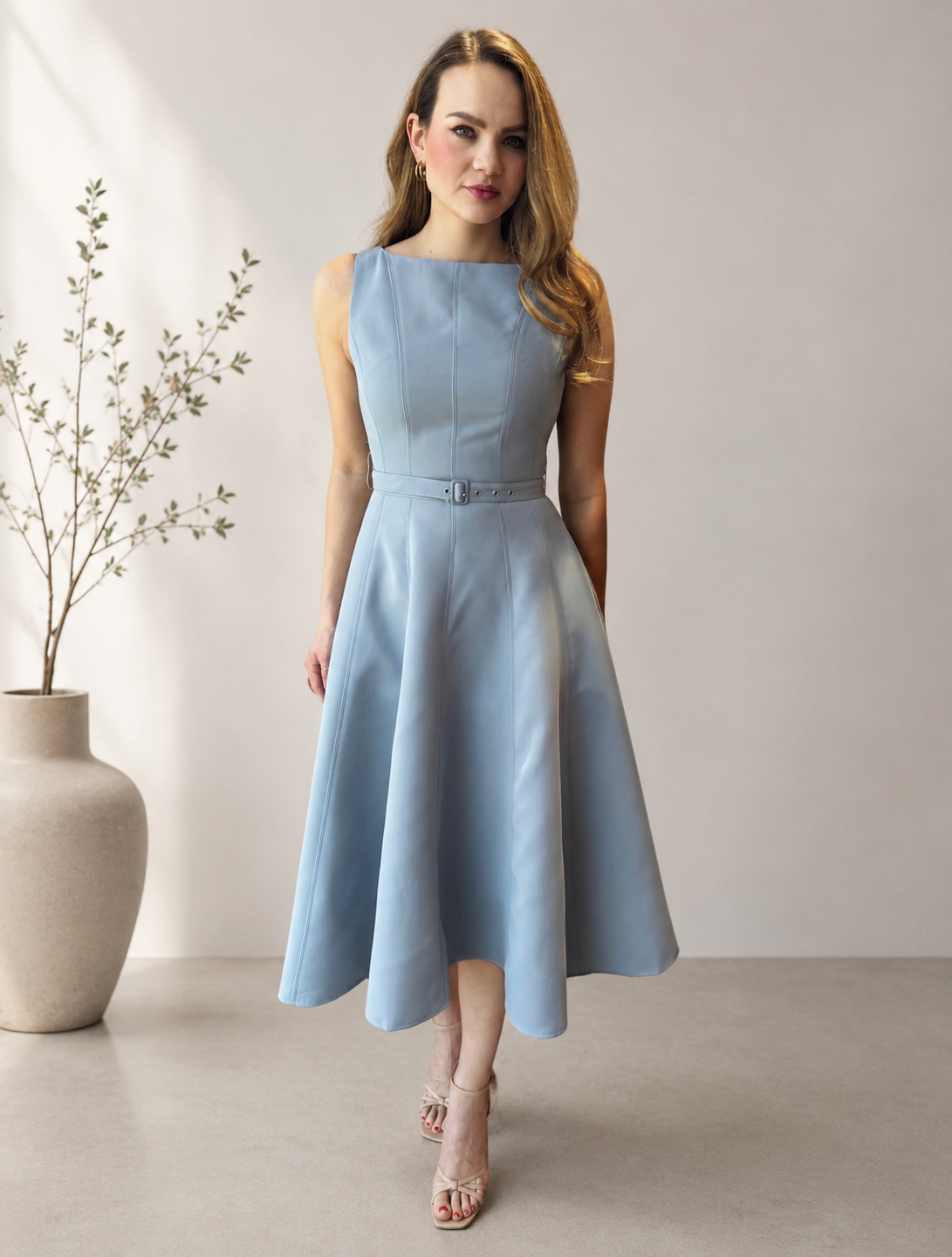 vestidos para bautizo