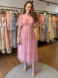 Vestido Blush tul