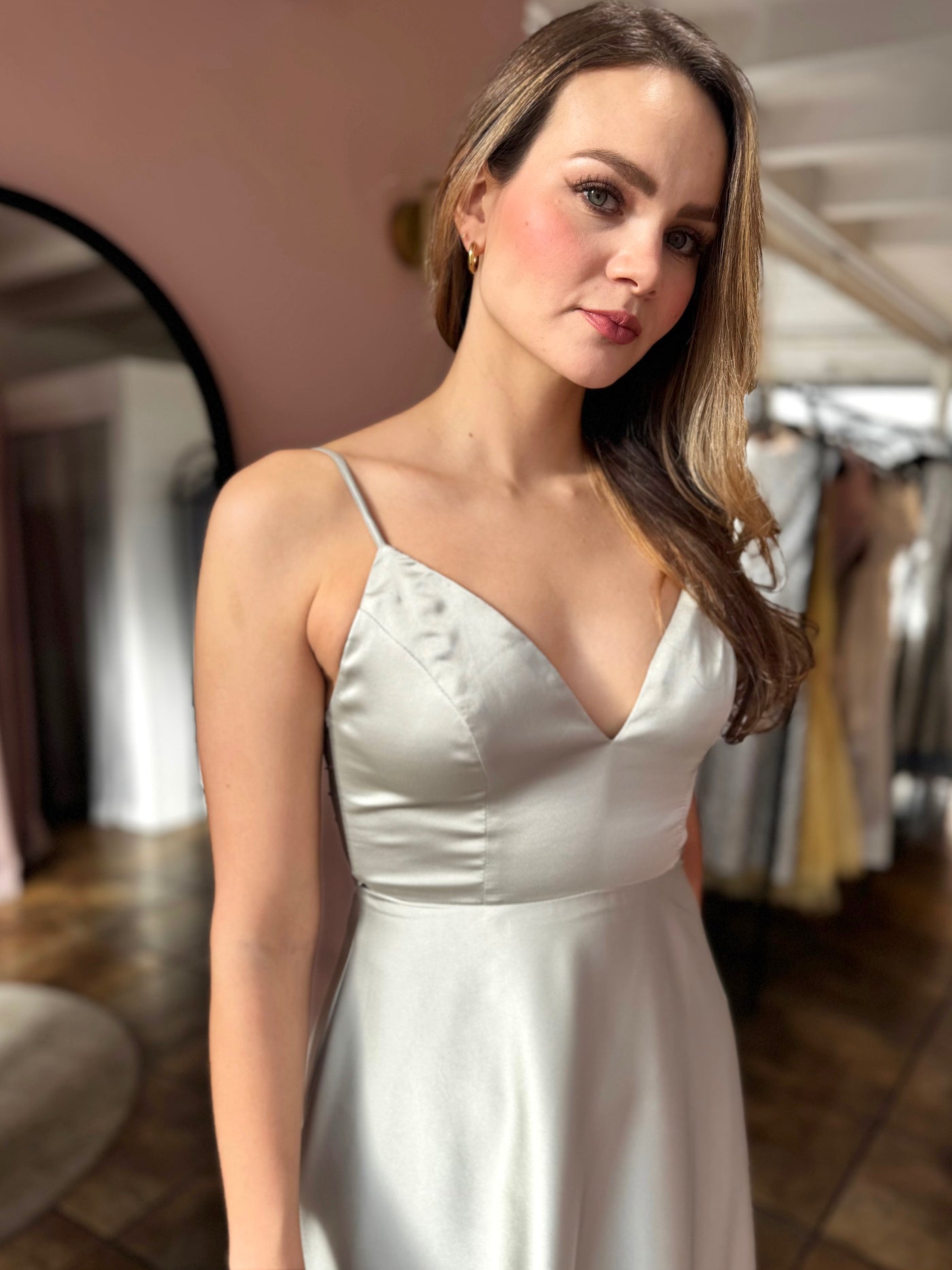 Satin sage